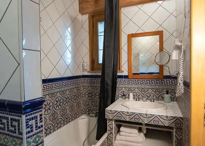 Les Myrtilles فندق