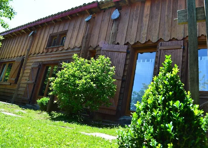 فندق Les Myrtilles 2*